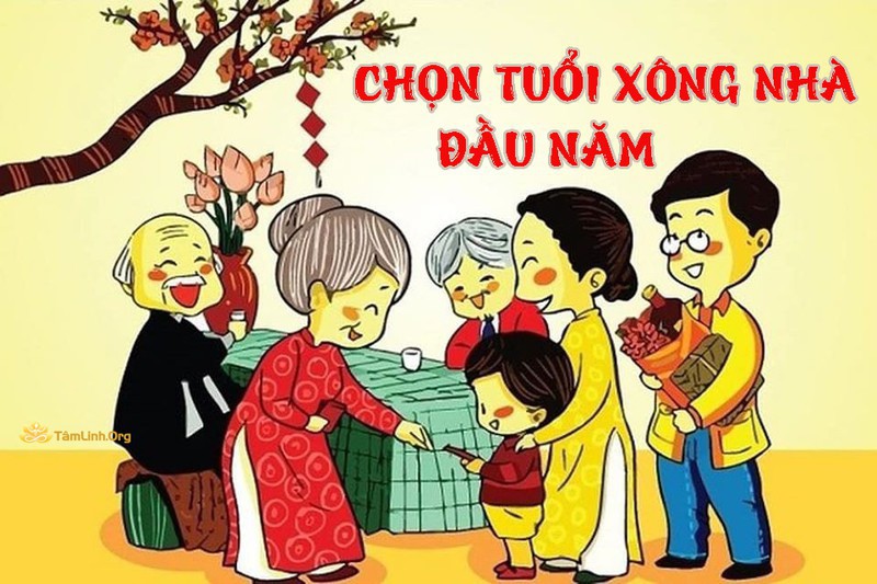 tuoi nao xong dat tet canh ty 2020 dem lai van may cho nguoi tuoi ty? hinh 1
