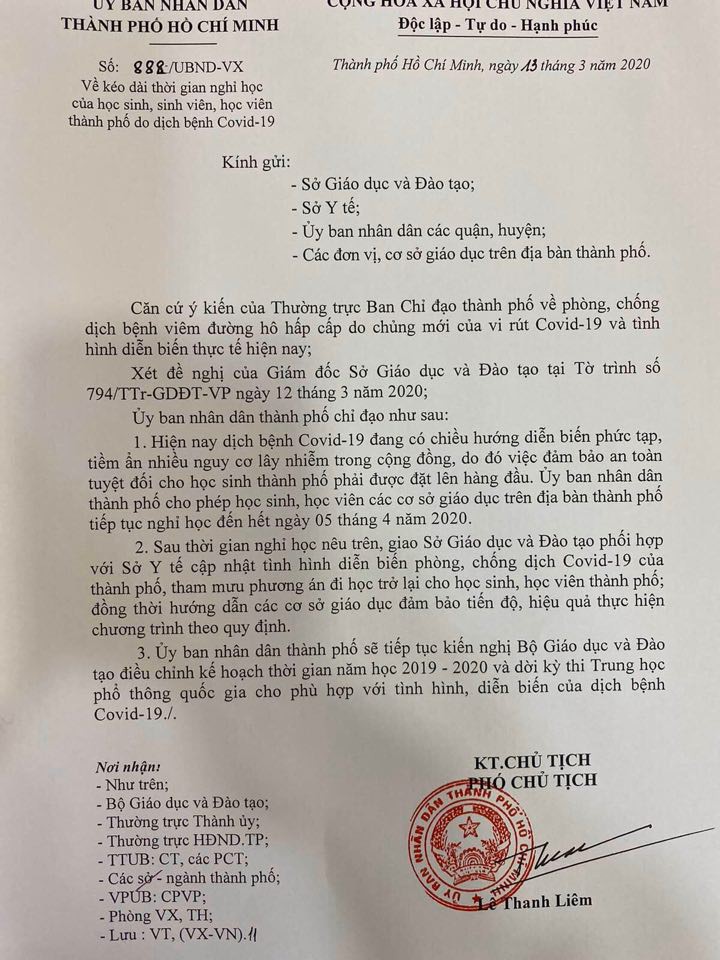 cap nhat: nhieu tinh, thanh cho hoc sinh nghi het thang 3 tranh dich covid-19 hinh 6