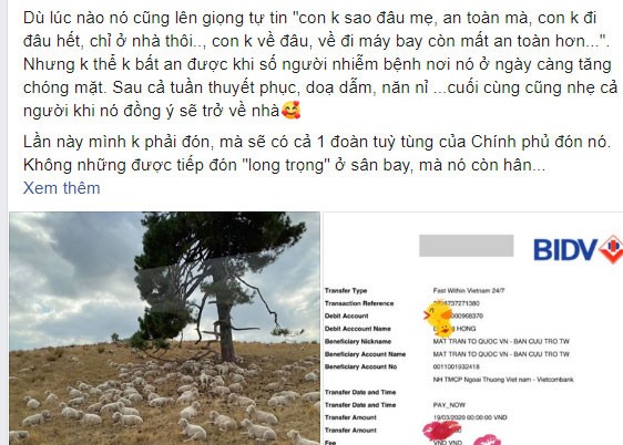 me du hoc sinh my: "no ve cach ly, bu chi co may ta gao gop cung chinh phu" hinh 1