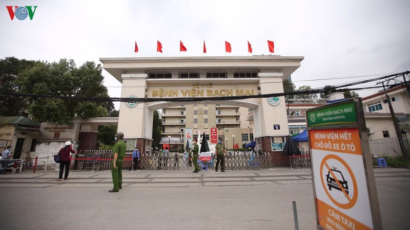 xa lanh, ky thi bac sy chong covid-19: dung de so hai dieu khien con tim va ly tri! hinh 1