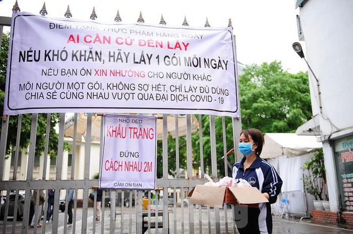 khong thieu doi xin dung tranh "mieng an" cho nguoi ngheo hinh 1