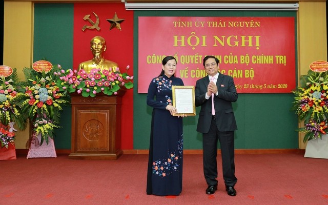 chan dung nu tan bi thu 7x cua tinh thai nguyen nguyen thanh hai  hinh 2