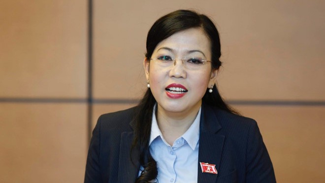8 nu la bi thu tinh uy trong ca nuoc gom nhung ai? hinh 2