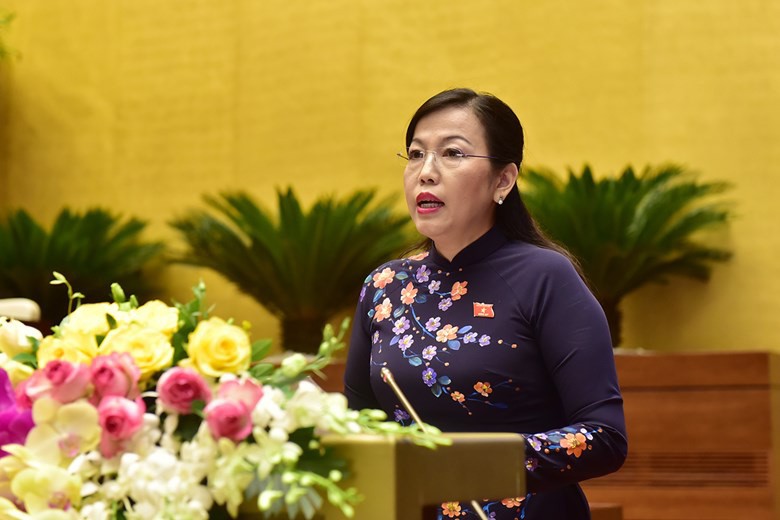 8 nu la bi thu tinh uy trong ca nuoc gom nhung ai? hinh 1