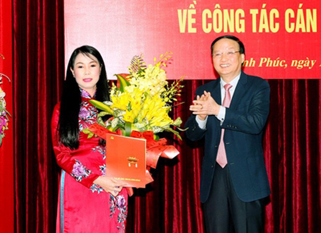 8 nu la bi thu tinh uy trong ca nuoc gom nhung ai? hinh 11