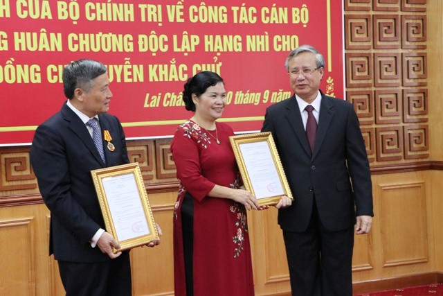 8 nu la bi thu tinh uy trong ca nuoc gom nhung ai? hinh 9