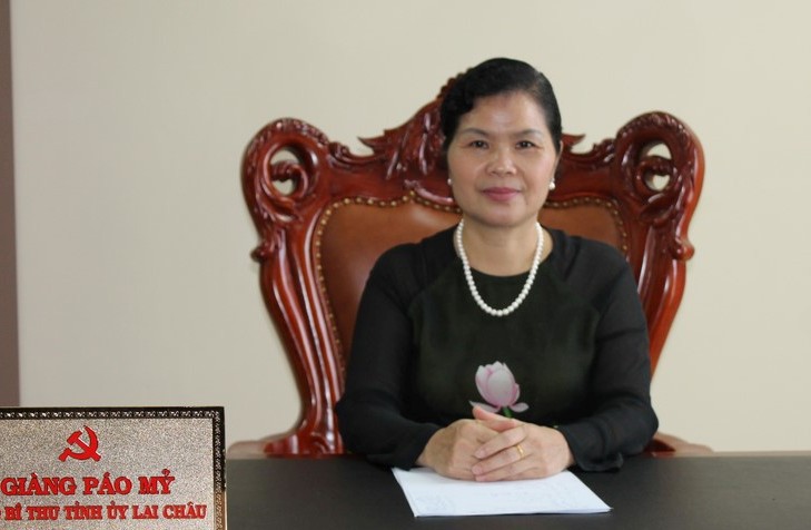 8 nu la bi thu tinh uy trong ca nuoc gom nhung ai? hinh 10