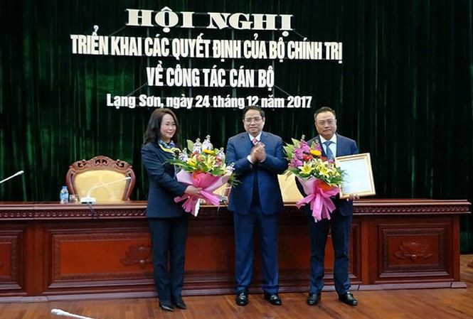 8 nu la bi thu tinh uy trong ca nuoc gom nhung ai? hinh 7