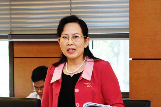 8 nu la bi thu tinh uy trong ca nuoc gom nhung ai? hinh 4