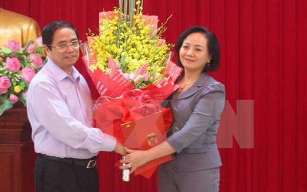 8 nu la bi thu tinh uy trong ca nuoc gom nhung ai? hinh 13