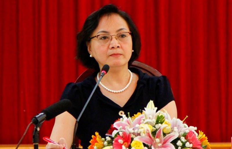 8 nu la bi thu tinh uy trong ca nuoc gom nhung ai? hinh 14