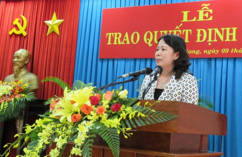 8 nu la bi thu tinh uy trong ca nuoc gom nhung ai? hinh 15