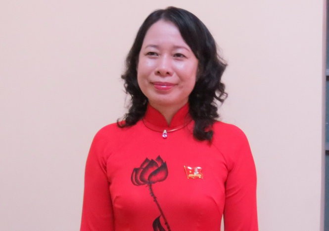 8 nu la bi thu tinh uy trong ca nuoc gom nhung ai? hinh 16