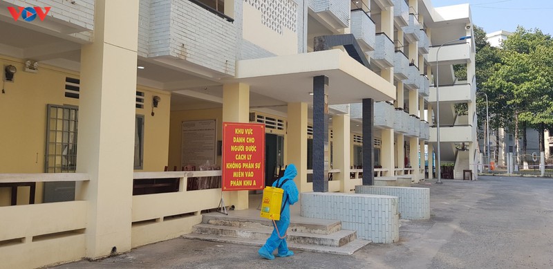 them mot gia dinh o quang nam co 4 nguoi mac covid-19 hinh 1