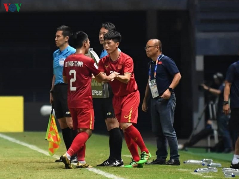 toan canh u23 viet nam 0-0 u23 jordan: tran hoa kho khan hinh 6