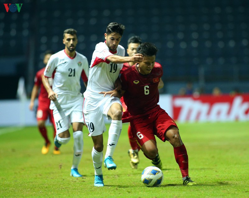hlv abdel-qader: "u23 jordan co quyen tiec nuoi khi hoa u23 viet nam" hinh 1