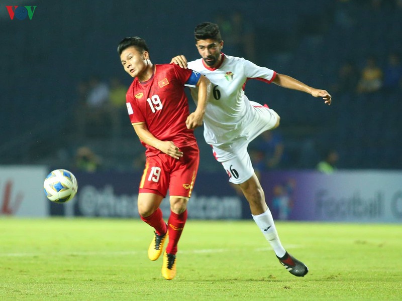 toan canh u23 viet nam 0-0 u23 jordan: tran hoa kho khan hinh 5