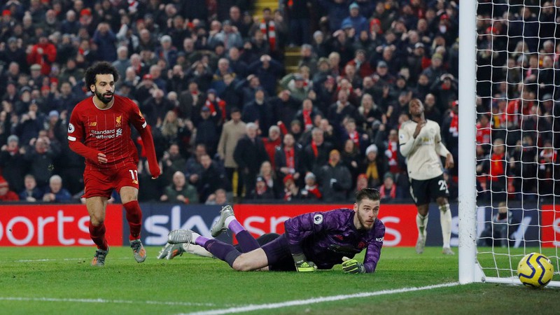 tuong thuat liverpool vs mu vong 23 premier league 2019/2020 hinh 3