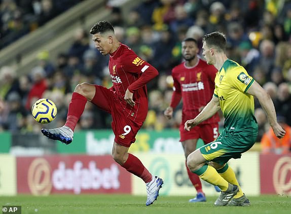 tuong thuat norwich 0-1 liverpool vong 26 ngoai hang anh 2019/2020 hinh 5