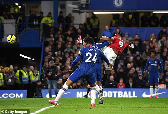 truc tiep chelsea - mu vong 26 ngoai hang anh 2019/2020 hinh 2