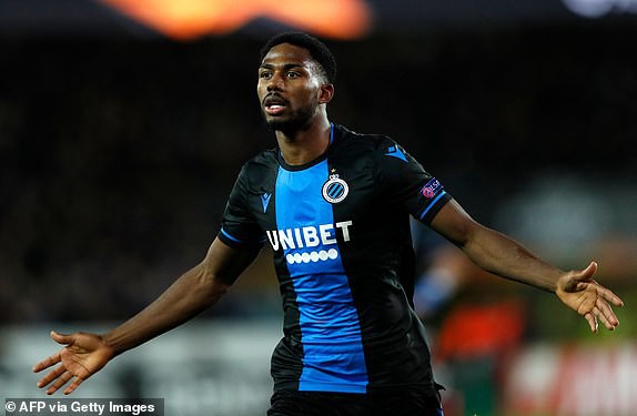 truc tiep club brugge vs mu luot di vong 1/16 europa league 2019/2020 hinh 3