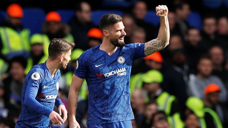 truc tiep chelsea vs tottenham vong 27 premier league 2019/2020 hinh 3