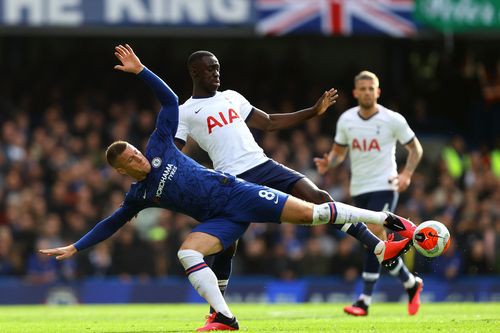 tuong thuat chelsea 2-1 tottenham vong 27 premier league 2019/2020 hinh 9