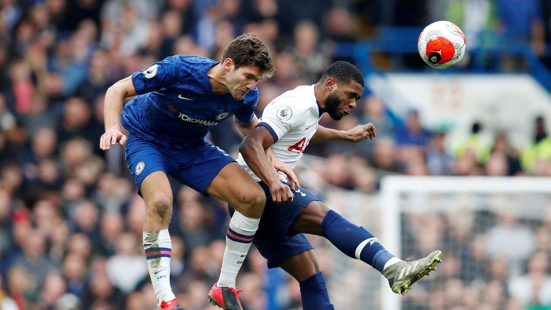 tuong thuat chelsea 2-1 tottenham vong 27 premier league 2019/2020 hinh 12