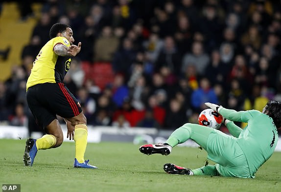 tuong thuat watford 3-0 liverpool vong 28 ngoai hang anh 2019/2020 hinh 8
