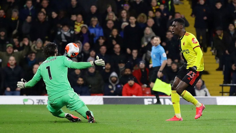 tuong thuat watford 3-0 liverpool vong 28 ngoai hang anh 2019/2020 hinh 10