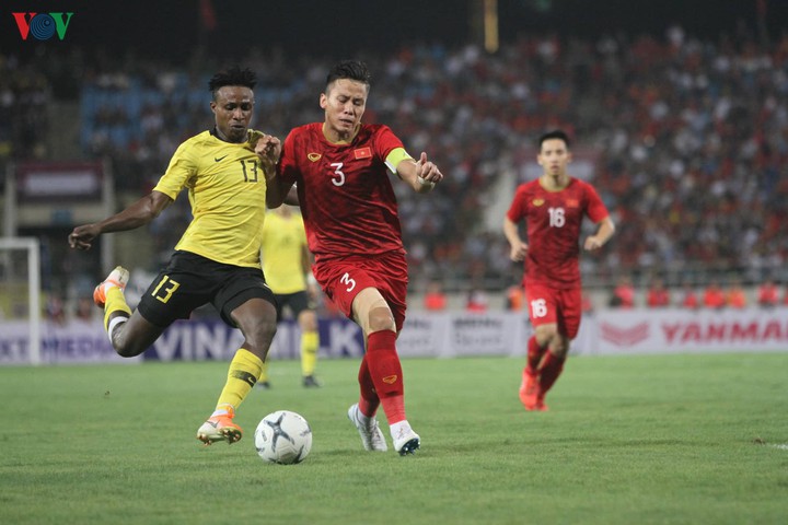 hoan tran dt viet nam - malaysia: khi thay park van la "park hang son" hinh 2