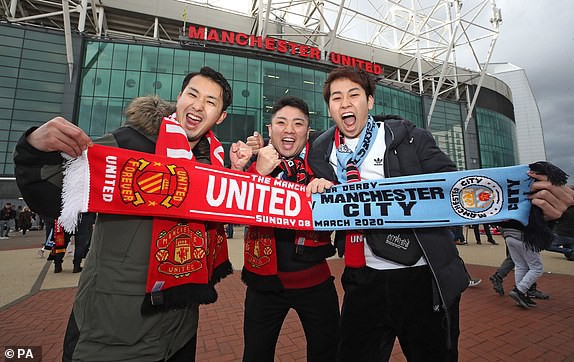 truc tiep mu vs man city vong 29 premier league 2019/2020 hinh 1