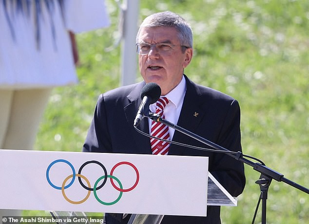 ioc trong tam bao chi trich: olympic tokyo 2020 hoan trong 4 tuan toi? hinh 2