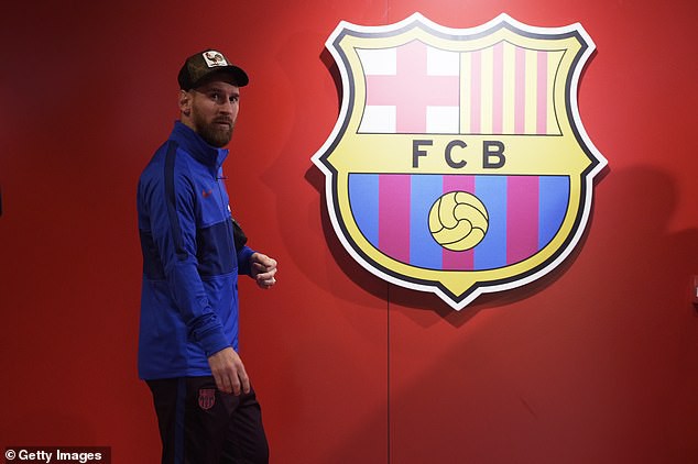 messi viet tam thu gui chu tich barca sau khi bi giam 70% luong vi covid-19 hinh 1