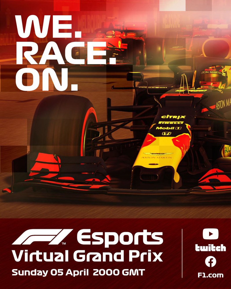 chang dua f1 viet nam dien ra dung ngay 5/4 theo ke hoach nhung chi la dua... ao hinh 1