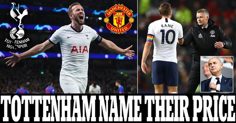 tottenham chot gia harry kane sang mu: khi bieu tuong thanh "vat te than" hinh 1