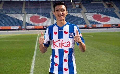 neu heereveen khong giu, doan van hau mat not ca luot di v-league 2020 hinh 1