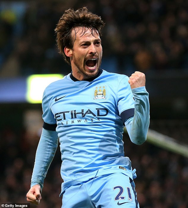 david silva va hanh trinh vinh quang o man city: cuoc doi co may lan 10 nam? hinh 3