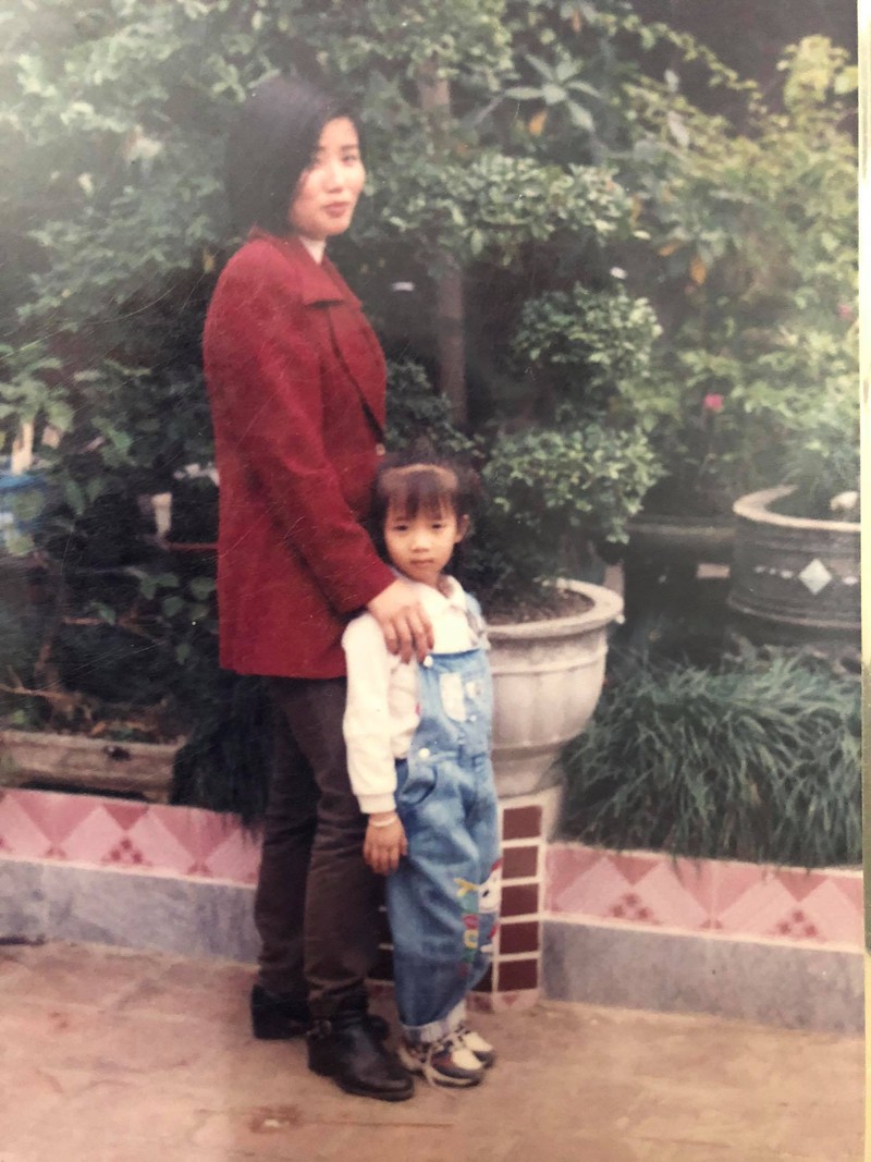 hoa khoi wushu duong thuy vi va nhung chuyen chua bao gio ke thoi di hoc hinh 1