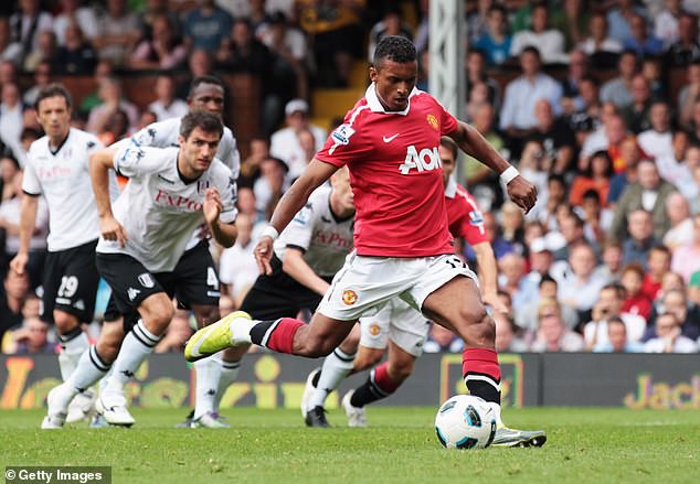 nani va ky niem "nho doi" cung sir alex sau khi da hong penalty hinh 1