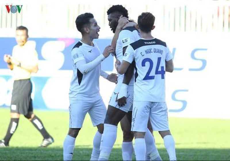 truc tiep bong da hagl - ha tinh vong 8 v-league 2020 hinh 1