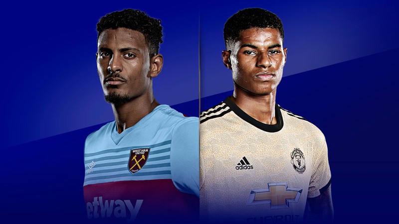 truc tiep mu vs west ham vong 37 ngoai hang anh 2019/2020 hinh 3