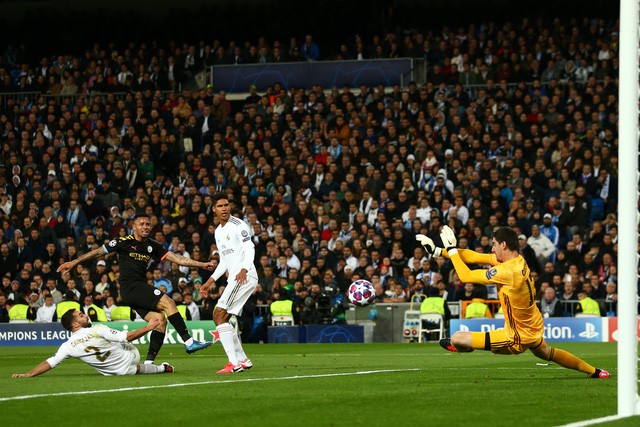 tuong thuat man city vs real madrid luot ve vong 1/8 champions league 2019/2020 hinh 4