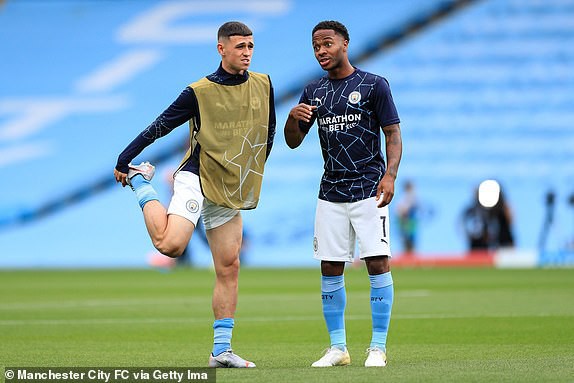 tuong thuat man city vs real madrid luot ve vong 1/8 champions league 2019/2020 hinh 5