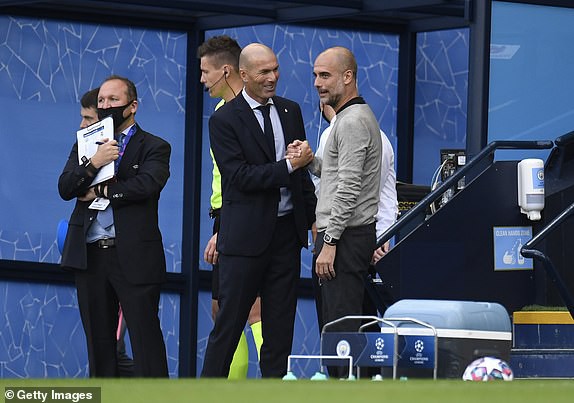 tuong thuat man city vs real madrid luot ve vong 1/8 champions league 2019/2020 hinh 8