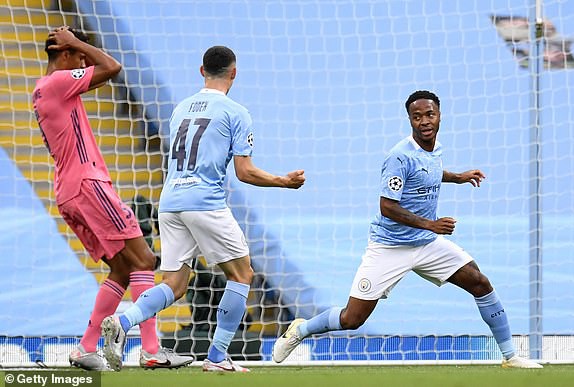 tuong thuat man city vs real madrid luot ve vong 1/8 champions league 2019/2020 hinh 11
