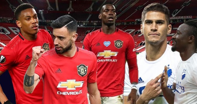 truc tiep mu vs copenhaghen vong tu ket europa league 2019/2020 hinh 1