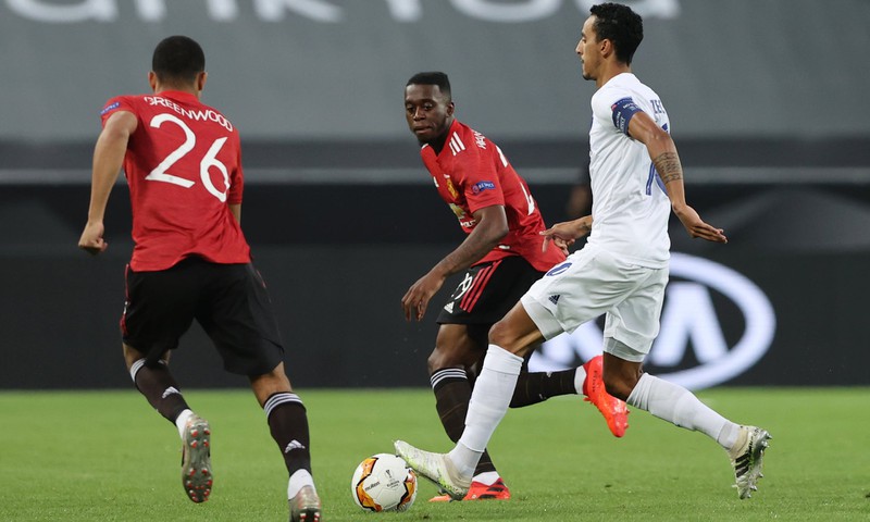 truc tiep mu vs copenhagen vong tu ket europa league 2019/2020 hinh 1
