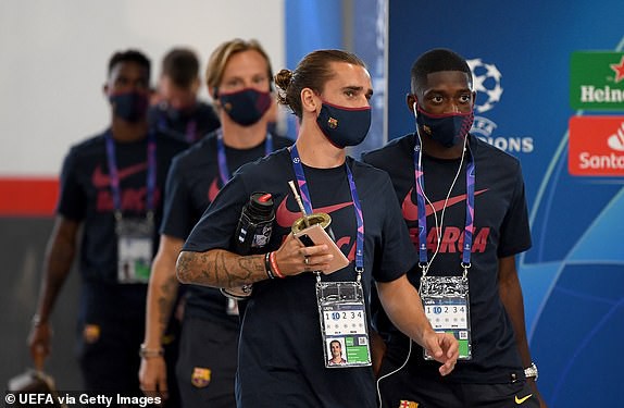 ket qua barca vs bayern: tu ket champions league 2019/2020 hinh 11