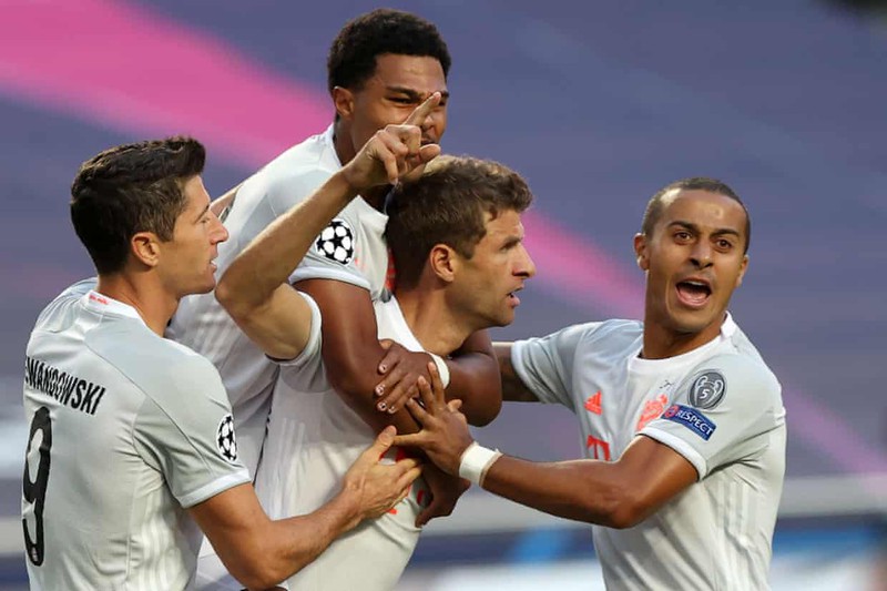 ket qua barca vs bayern: tu ket champions league 2019/2020 hinh 21